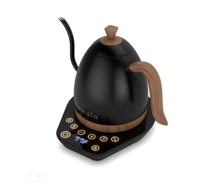 Купить электрический чайник Brewista Artisan, Металл/пластик по низкой ...