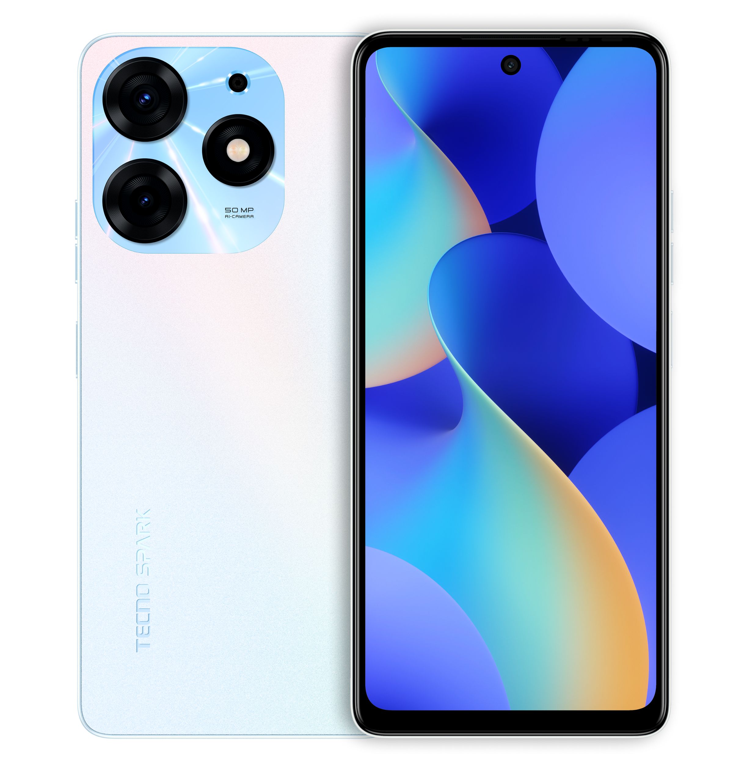 Spark Ips Смартфон Spark 10 Pro 256 ГБ 8 ГБ Белый 6.8 IPS KI7 купить c доставкой ...