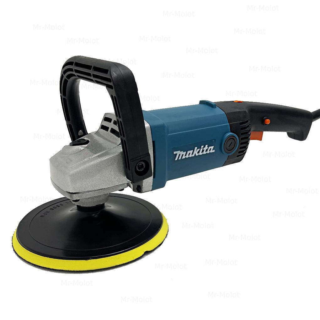 Полировальная машина ShopTop Makita 9227C Картон - 1313 - купить по ...