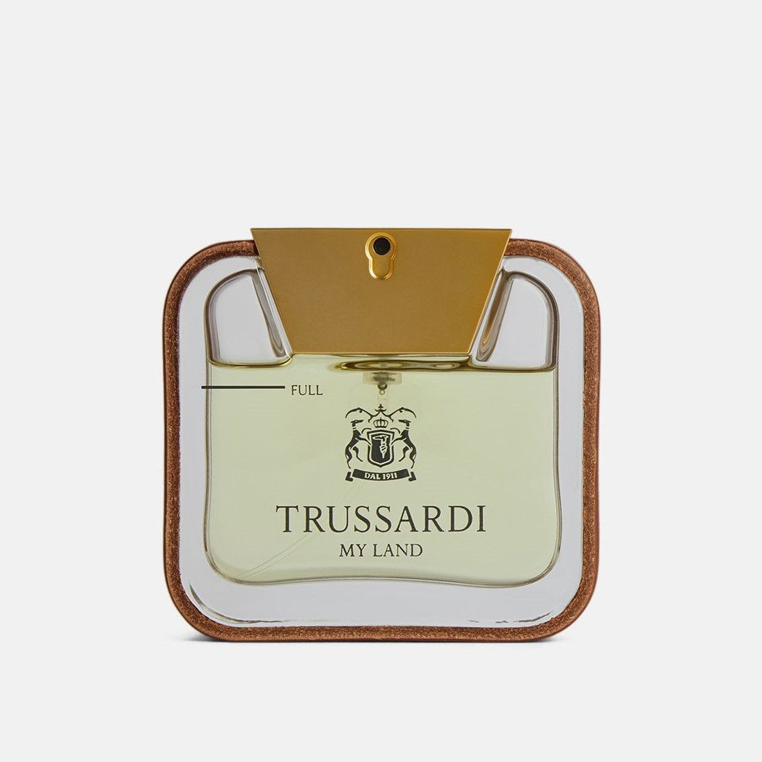 Trussardi my land описание