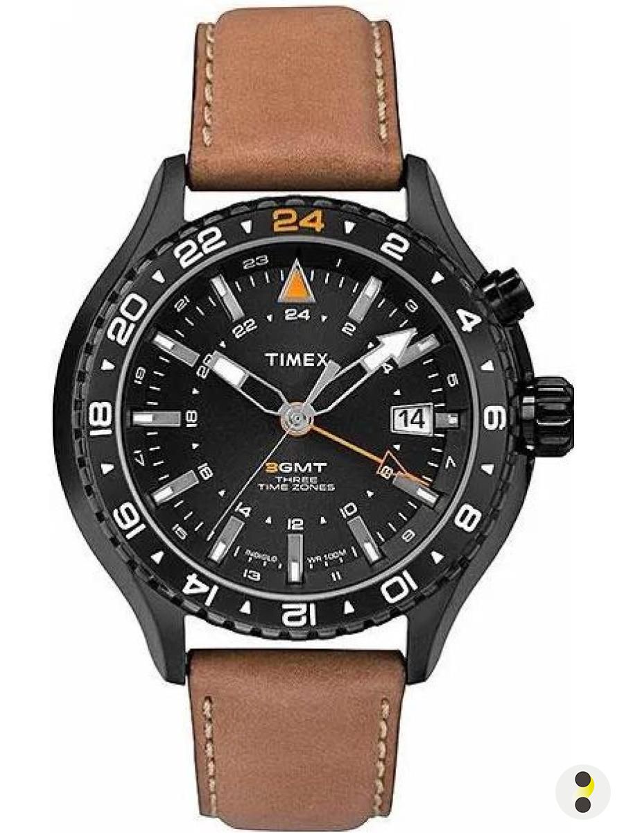 Timex Intelligent Quartz T2P427