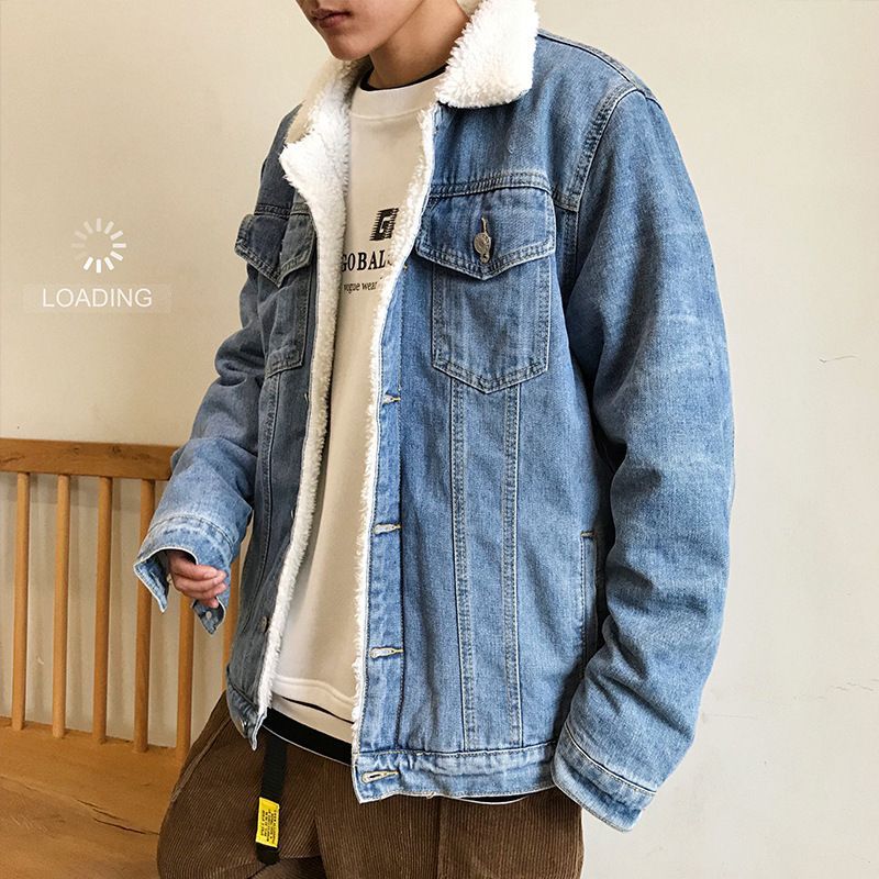 Куртка джинсовая - купить с доставкой по выгодным ценам в интернет-магазинеOZON (1135859951)