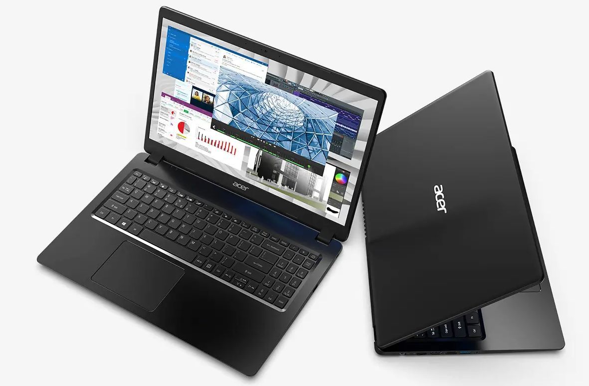 Купить Ноутбук Acer Extensa 15 Ex215 22