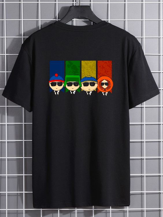 Футболка south park