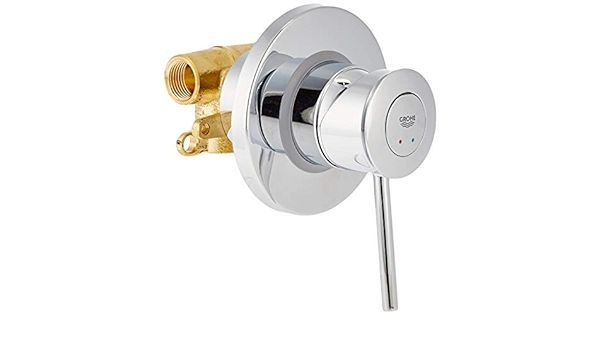 Grohe Смеситель Для Душа Встраиваемый Маленький Корпус Grohe Bau Classic 29048000 — купить в Алматы
