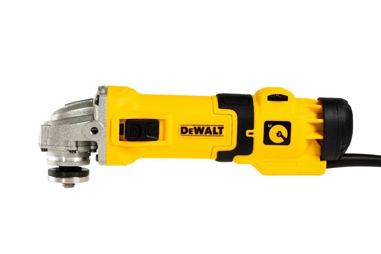 Шлифмашина угловая DeWalt 4038 - 14 5 - купить по низким ценам в  интернет-магазине OZON (1227600931)