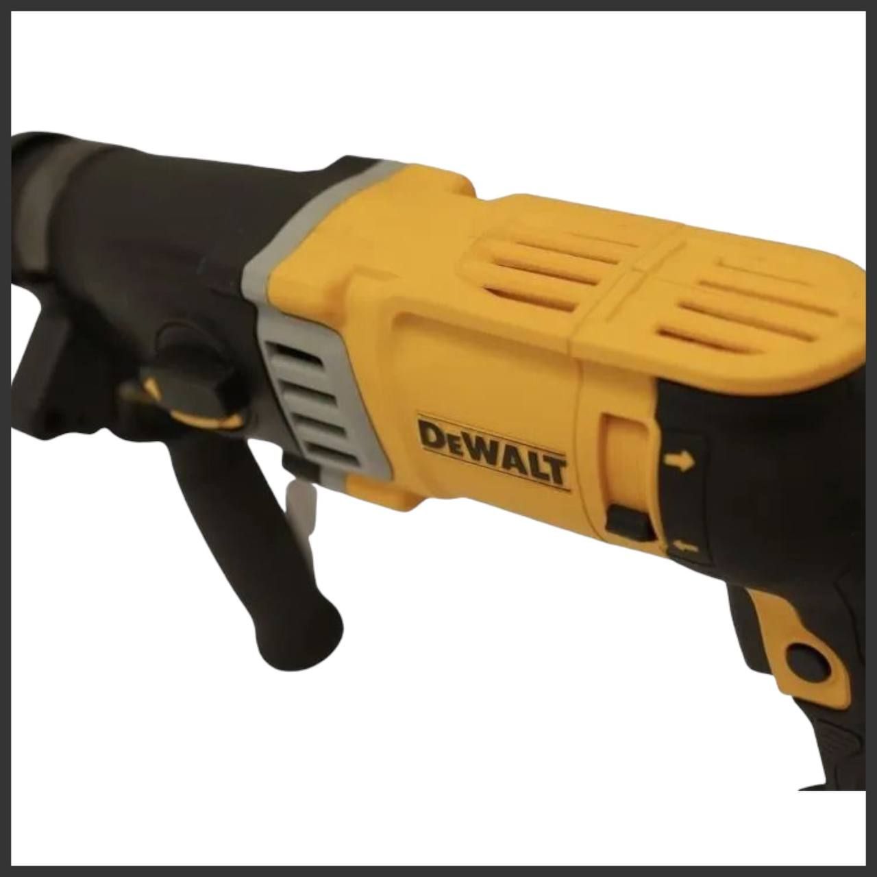 Перфоратор сетевой dewalt. Перфоратор сетевой dewalt