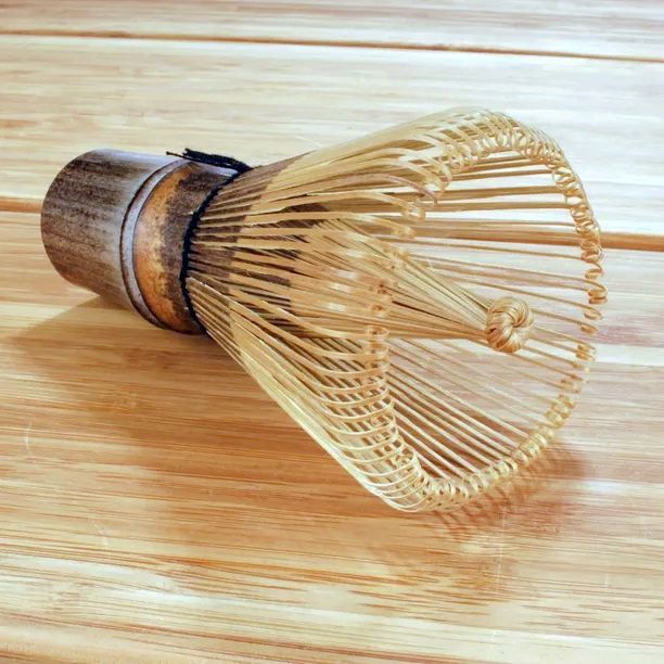 ЧайЧай Венчик для чая матча, длина 10 см - купить с доставкой по ...