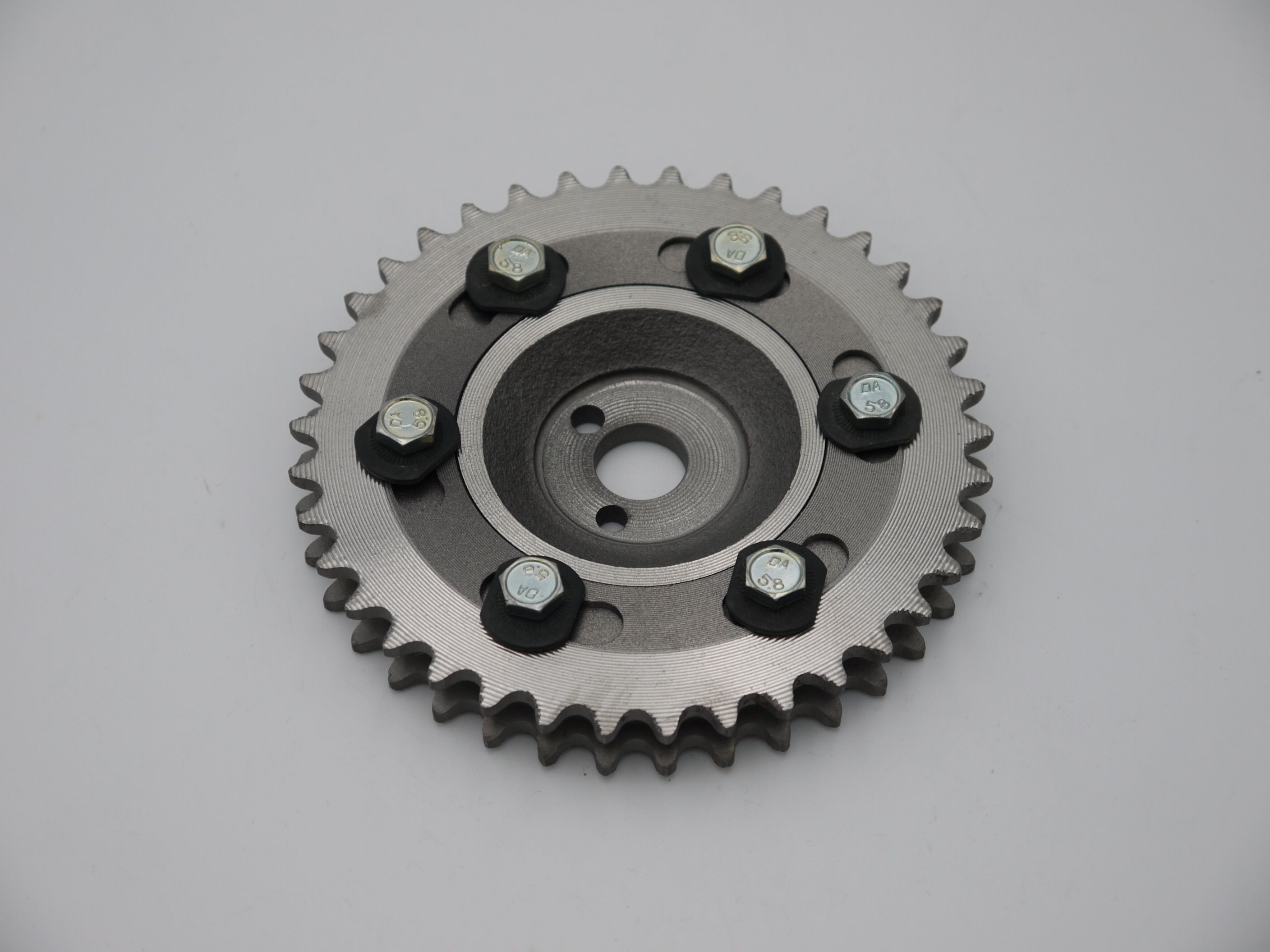 Звездочка ГРМ распредвала регулируемая разрезная двухрядная ВАЗ 2101 ...