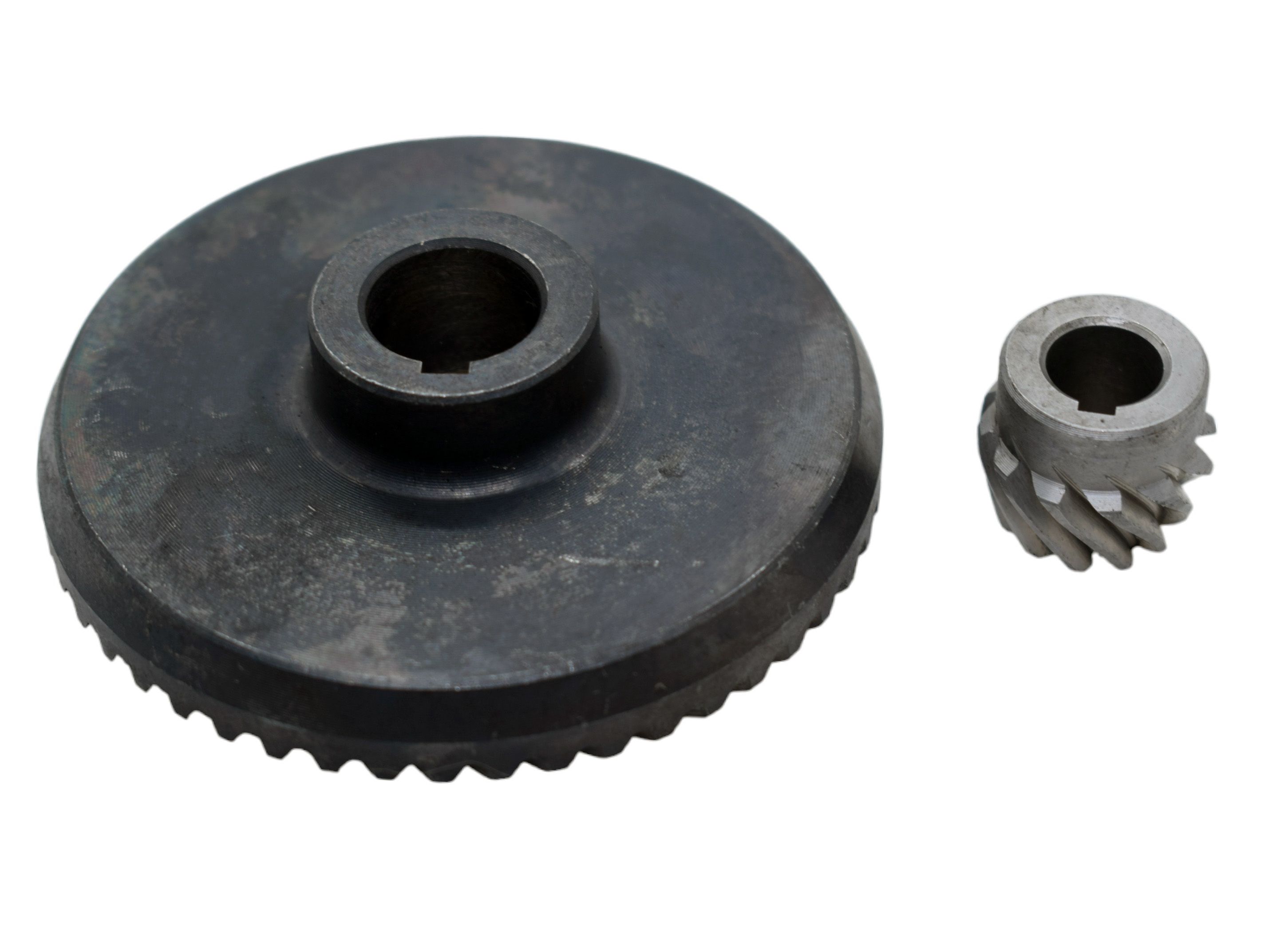 Конические шестерни (Зубчатая пара, редуктор) к китайским болгаркам ...