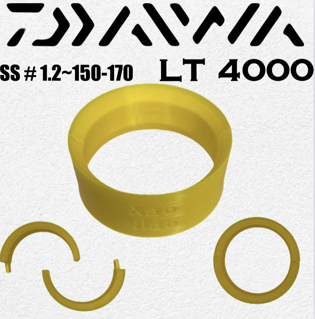 Фото 2: Экономайзер для Daiwa LT 4000