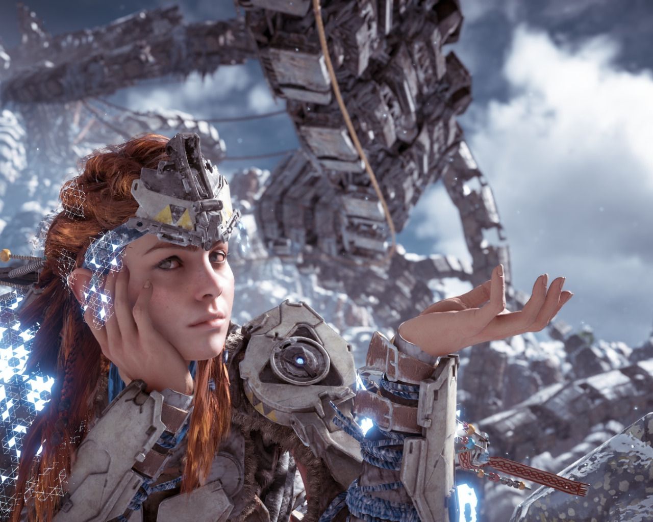 Игра Horizon Zero Dawn complete edition (PlayStation 4, Русская версия ...