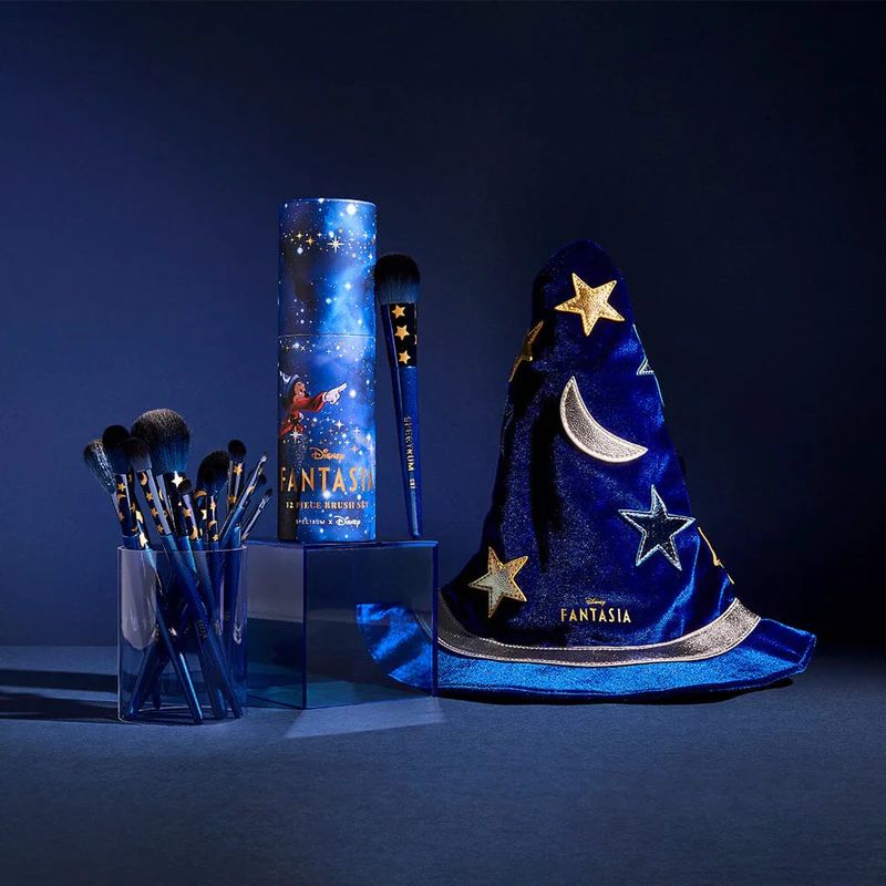 Премиум набор мейкап spectrumcollections Дисней Фантазия Disney Fantasia