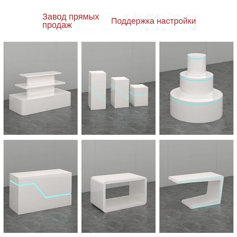 Шкаф-витрина Шкафы для продукции, стеллажи, светящиеся витрины ...