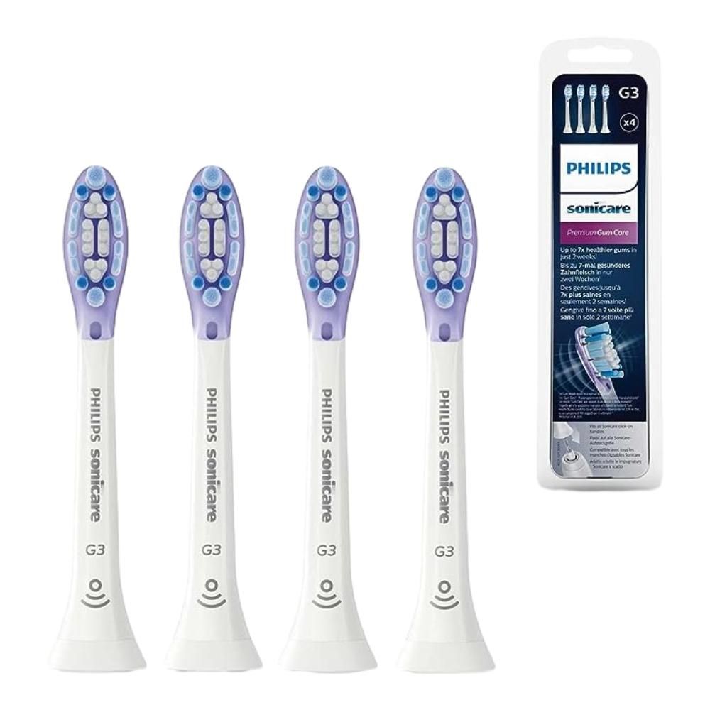 Philips Sonicare G3 Premium Gum Care, стандартные насадки для звуковых ...