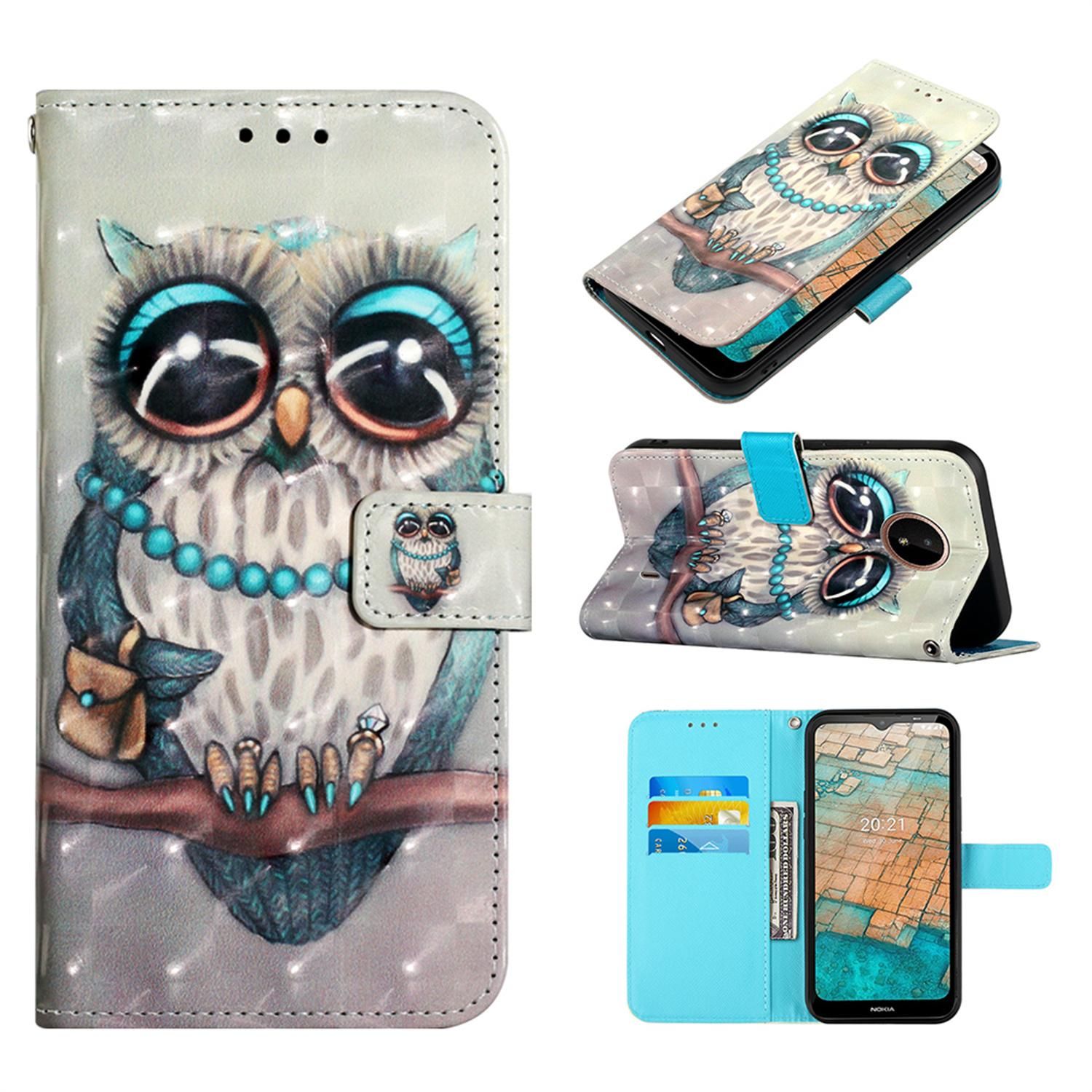 Амортизирующий Чехол,для Nokia C20 C10 G20 G10 G21 G11 G50 G300,Чехол С ...