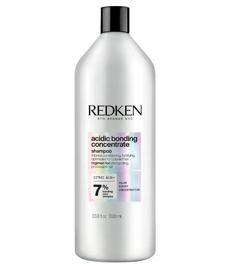 Redken Acidic Bonding Concentrate Shampoo - Безсульфатный шампунь 1000 мл купить
