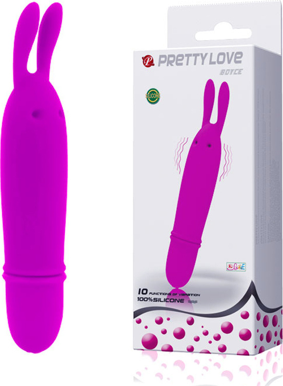 Pretty Love Вибратор #1