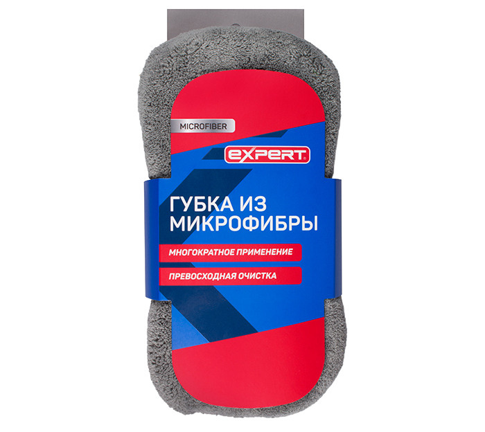 EXPERT Губка микрофибра #1