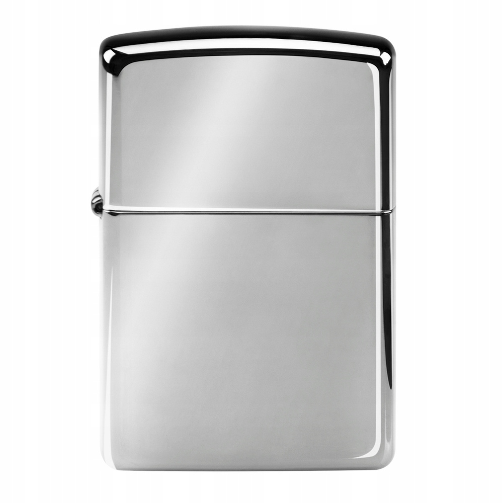 Зажигалка ZIPPO бензиновая Classic High Polish Chrome #1