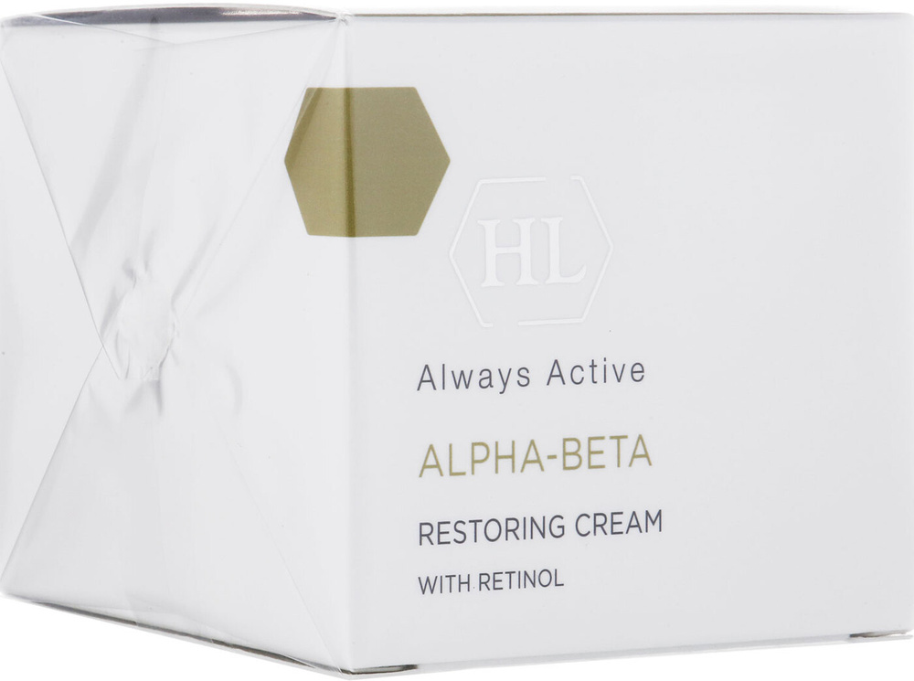 Holy Land Восстанавливающий крем Alpha-Beta and Retinol Restoring Cream, 50 мл #1