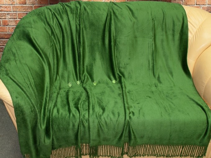 Плед Bamboo Throw #1