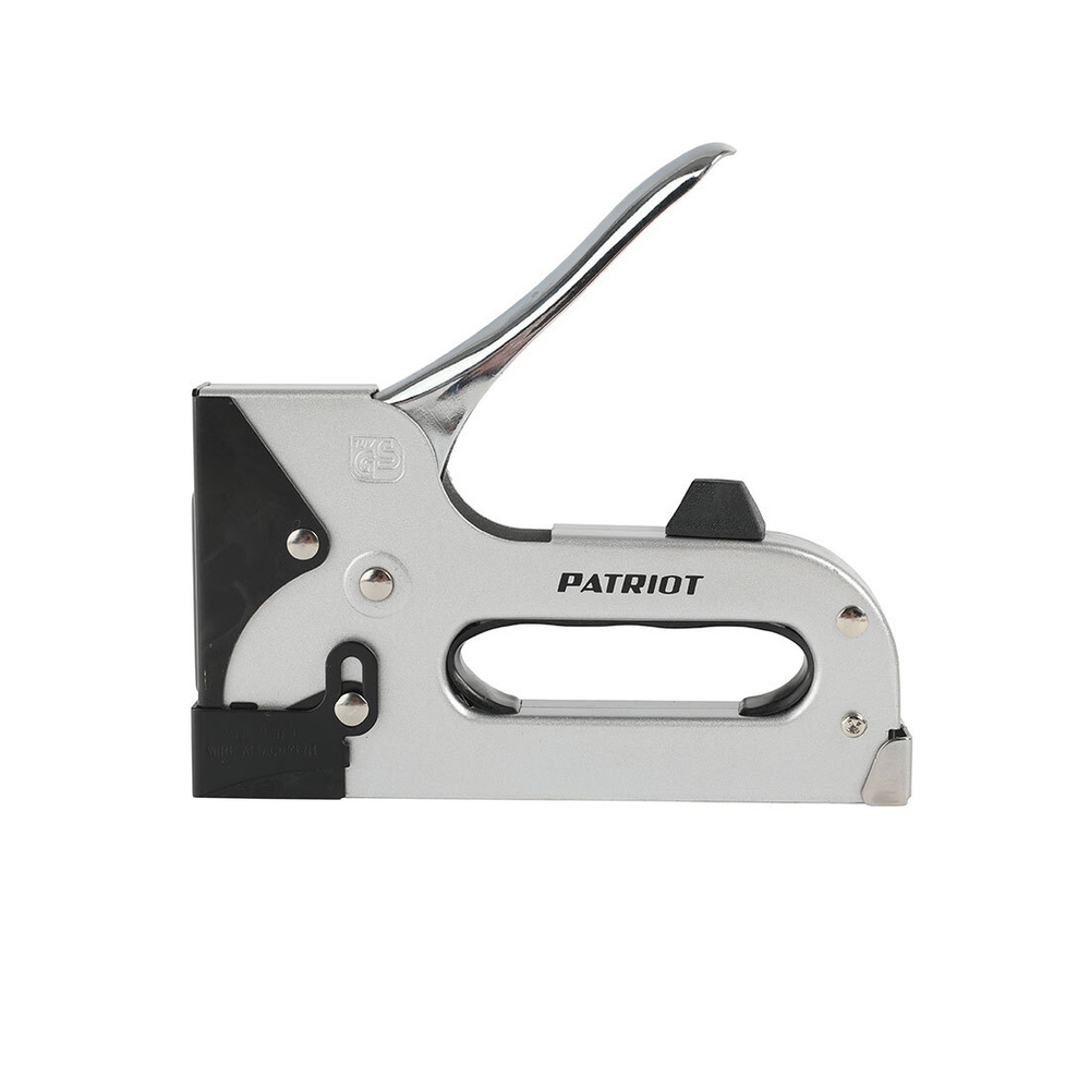 Степлер строительный механический PATRIOT Platinum SPQ-112L #1