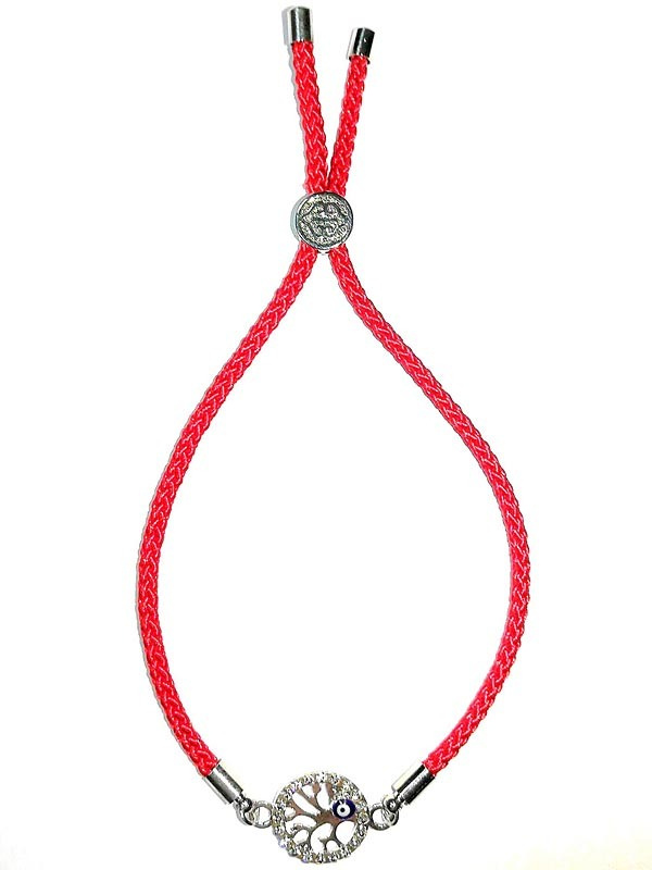Браслет веревочный Дерево жизни - купить с доставкой по выгодным ценам ...