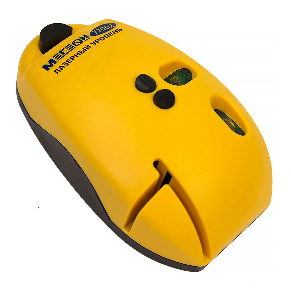 Купить Лазерный уровень (Лазерный построитель плоскостей) МЕГЕОН 77002 ...