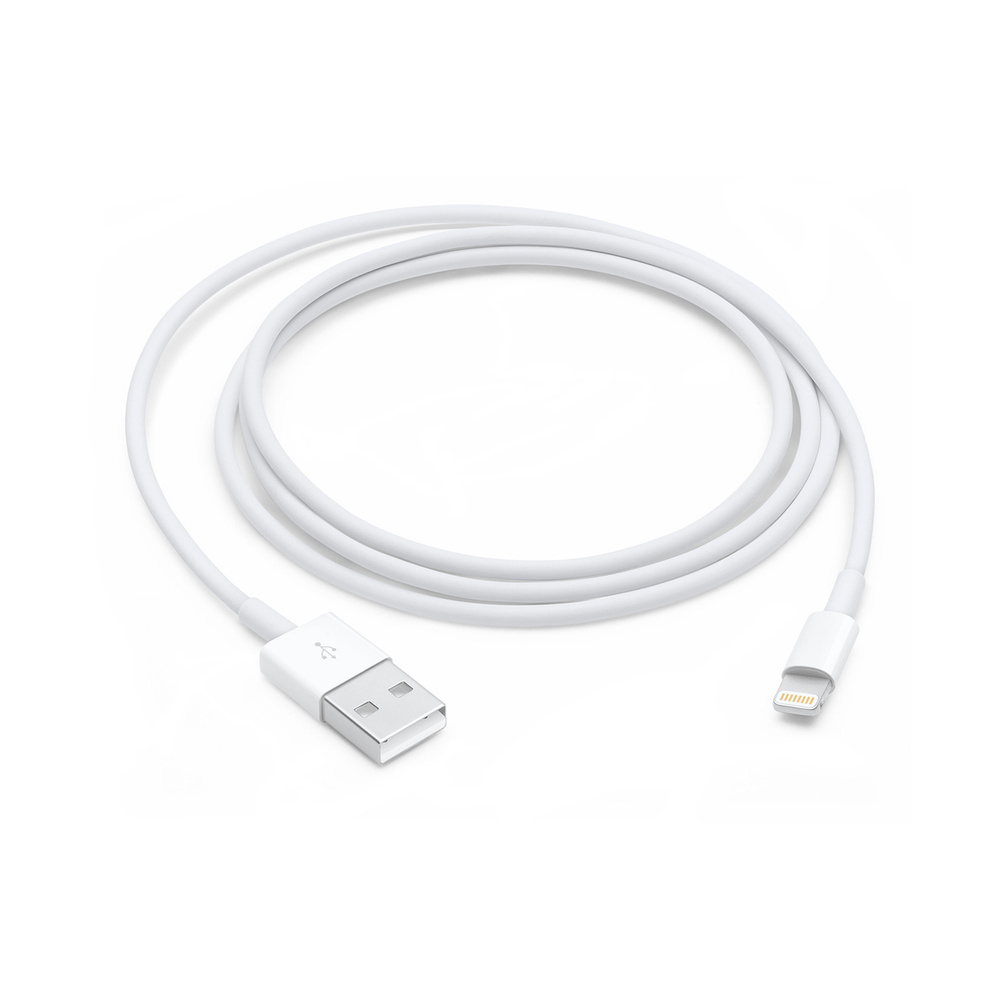 Кабель apple lightning 1 м. Кабель apple lightning 1 м