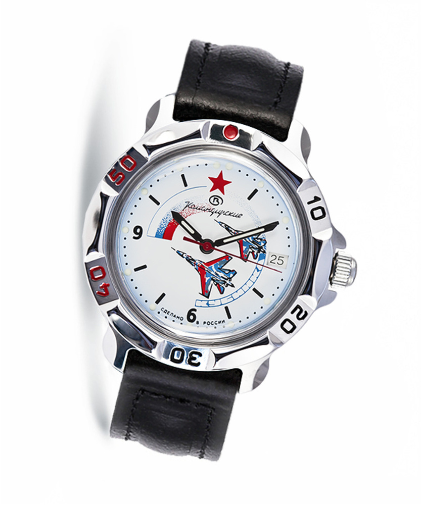 Vostok hot sale komandirskie 2414