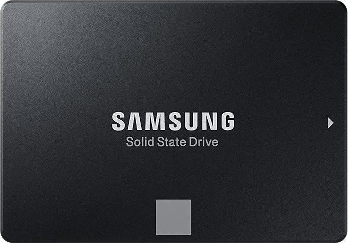 Samsung 500 ГБ Внутренний SSD-диск , 2.5", SATA III 6 Гбит/с (MZ-76E500BW) #1