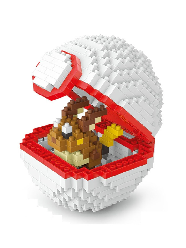 Raichu lego sale