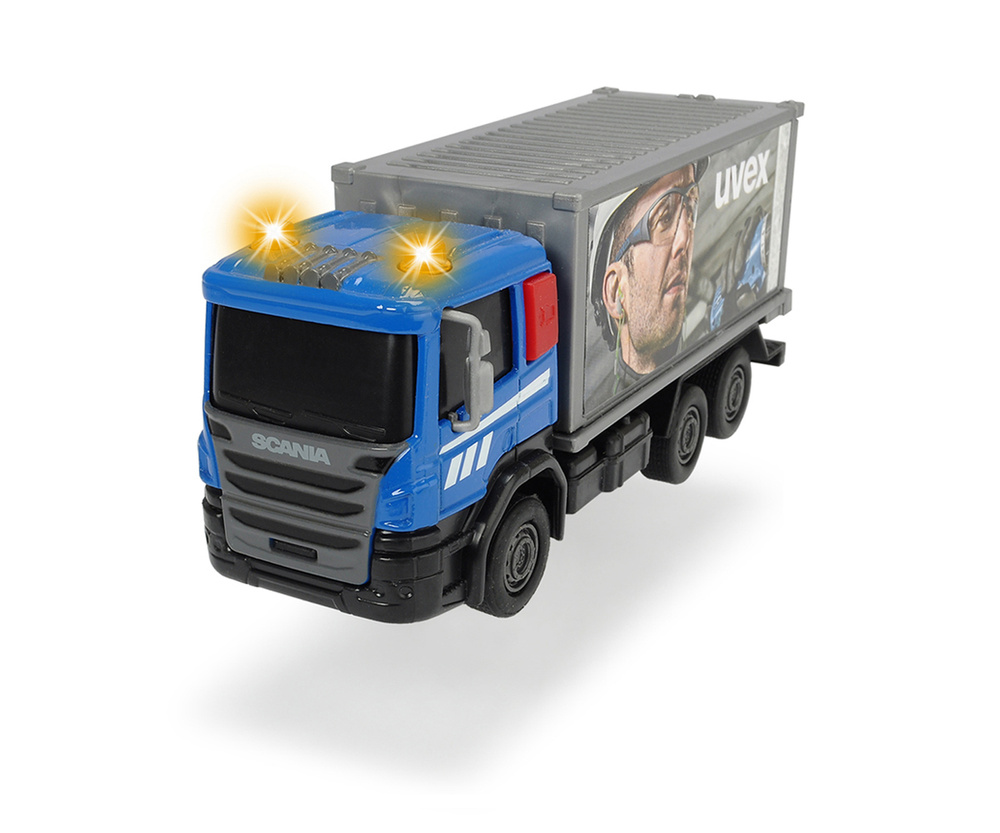 Dickie toys scania on sale