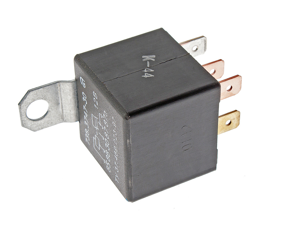 Реле стартера МТЗ,с/х и строит.а/техника АВАР - АВАР арт. 738374730 ...