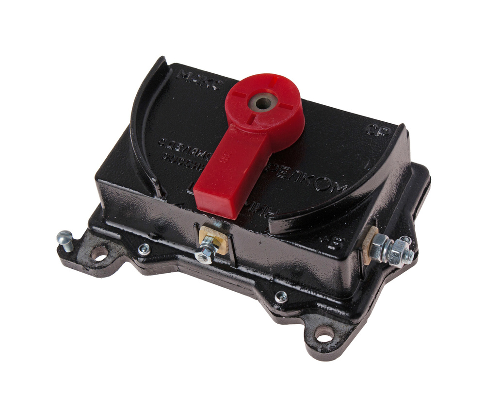 Реле регулятор напряжения КАМАЗ,КРАЗ,МАЗ генератора РЕЛКОМ - РЕЛКОМ арт ...