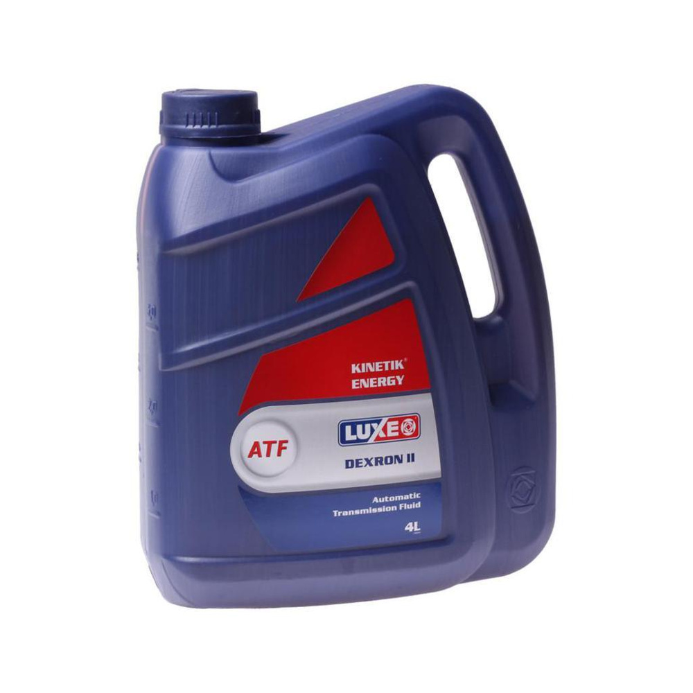 Масло трансмиссионное ATF DEXRON II 4л LUXE - купить по выгодной цене в ...