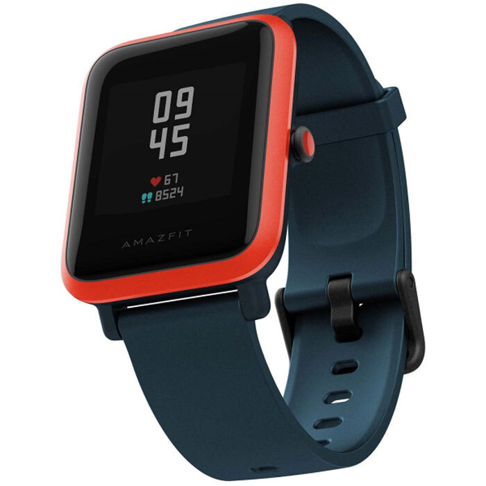 Купить смарт-часы Amazfit Bip S A1821, экран 1.28" - купить по низким ...