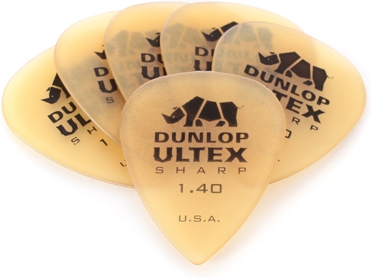 Dunlop 433R1.40 Медиаторы (72 шт) #1