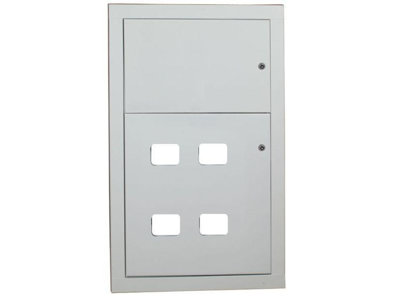 Щит этажный ЩЭ 4 квартитный без слаботочного отсека (1010х650х160) IP31 ...