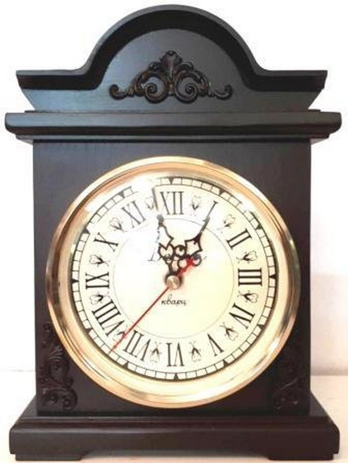 Настольные часы Кварцевые Весна купить по выгодной цене в интернет ...