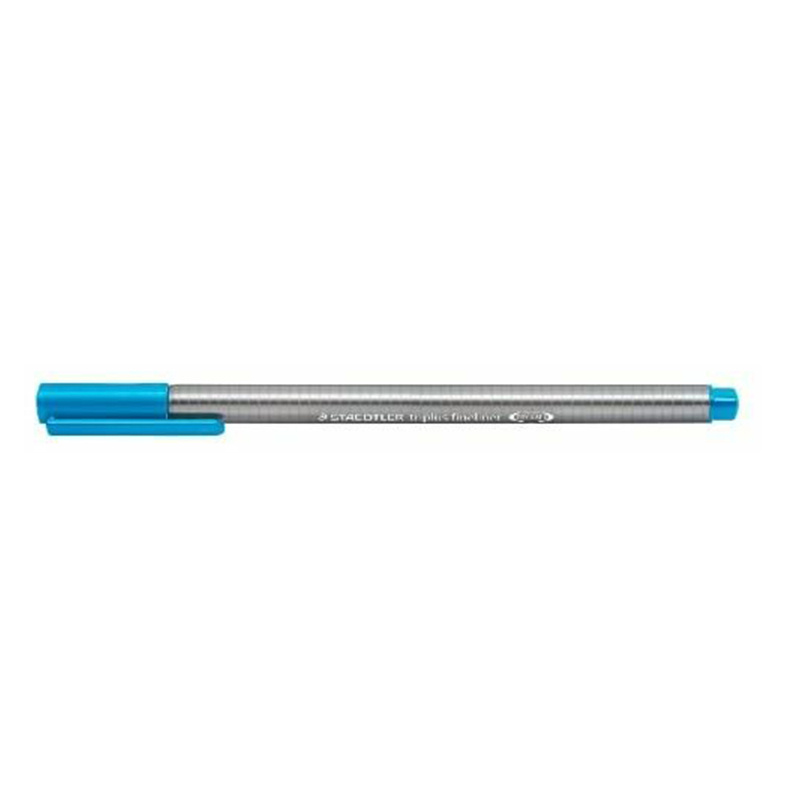 Staedtler Ручка Капиллярная, толщина линии: 0.3 мм, цвет: Зеленый, 1 шт.  #1