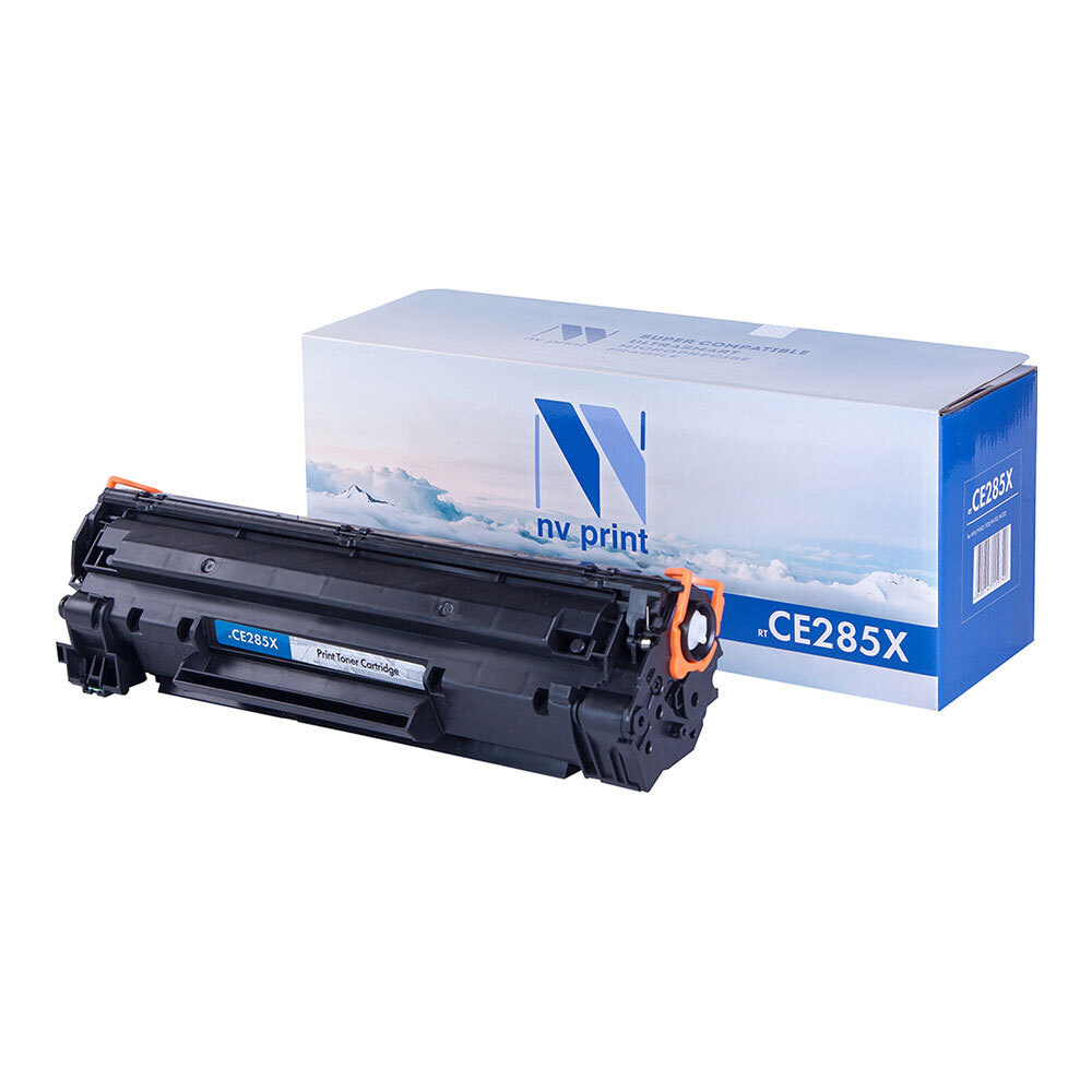 Картридж лазерный NV Print CE285X для HP LaserJet P1102/1102/1212, черный #1