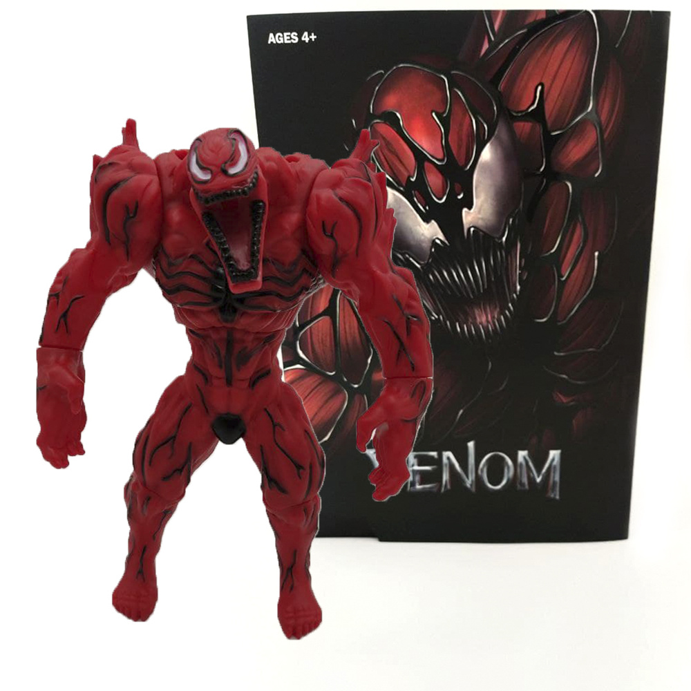 Venom carnage shop action figure