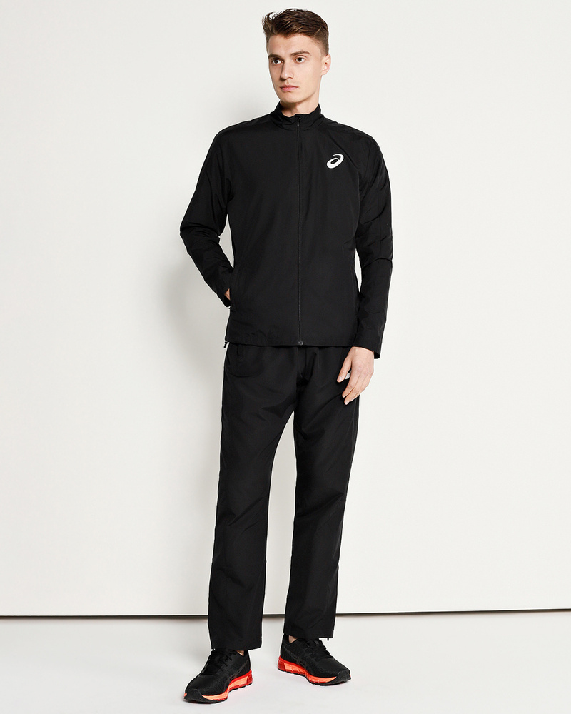 Костюм спортивный ASICS Lined Suit - купить с доставкой по выгодным ...