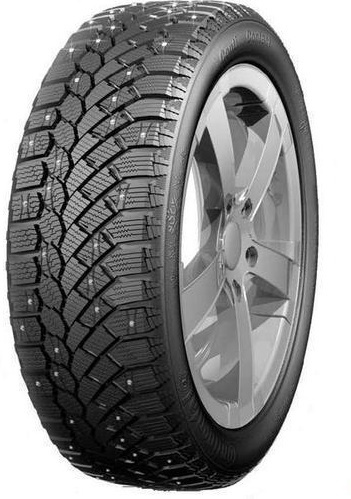 Gislaved NordFrost 200 Шины  зимние 155/70  R13 75T Шипованные #1