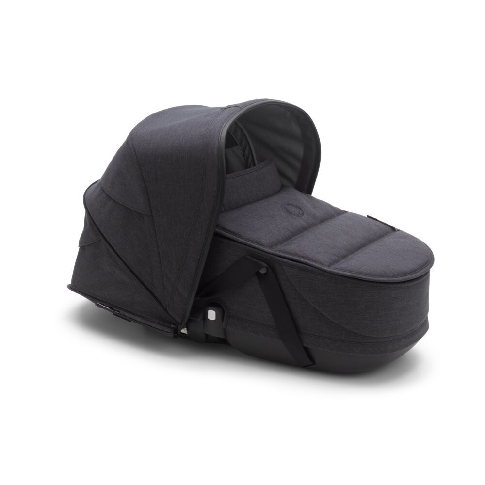 Bugaboo Bee6 Mineral bassinet Complete WASHED BLACK