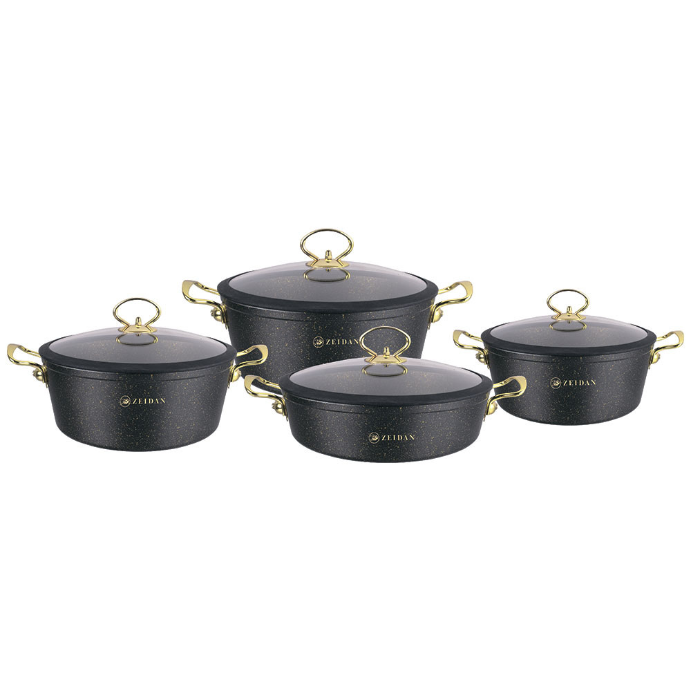 Набор посуды для приготовления пищи 8 предметов - купить с доставкой по ...