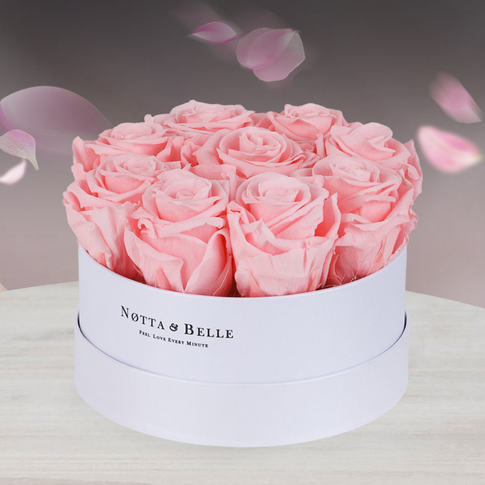 Букет из стабилизированных цветов Notta & Belle Роза #1