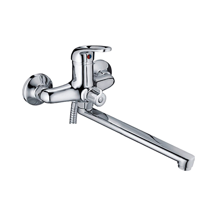 Смесители Ledeme с уникальными характеристиками и непревзойденными достоинствами - полное описание и обзор линейки Смесители Ledeme: характеристики и достоинства ассортимента